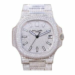 Patek Iced Out 5719/10G-010 Replica