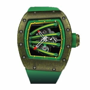 richard-mille-green-yohan-blake-tourbillon-rubber-replica-watch