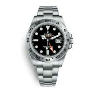 rolex-explorer-steel-black-dial-replica-watch