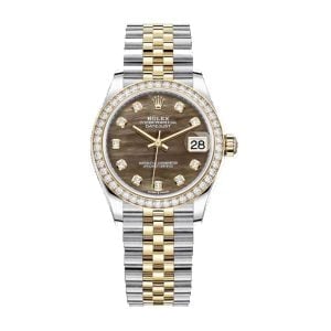 rolex-datejust-black-mop-steel-black-gold-36mm-replica