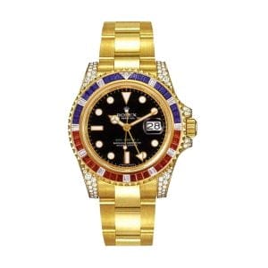 Rolex GMT-Master II