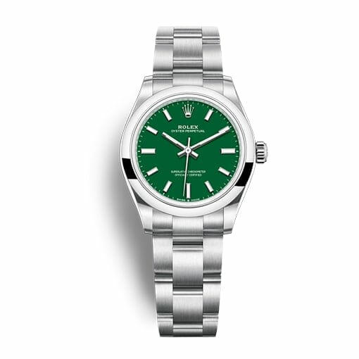 Rolex Perpetual Green Replica