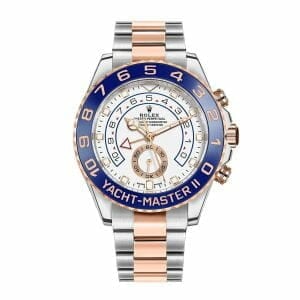 rolex-yacth-master-rose-gold-steel-white-dial-replica