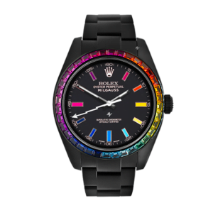 rolex-milgauss-sapphire-black-dial-bezel-steel-replica-watch