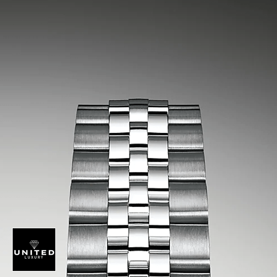 Rolex Datejust 279384 Stainless Steel Jubilee Replica grey background