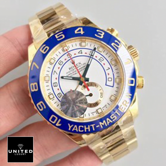 rolex_yacht_master_116688_II_yellow_gold_automatic_dial_oyste_left_man