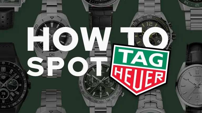 how to tell fake tag heuer watches featured image